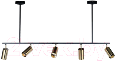 Люстра Loftit Tribes 8120P-5 - фото