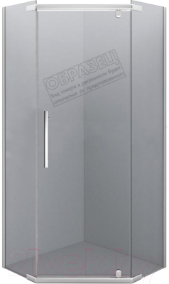 Душевой уголок Erlit ER 10109V-C4 - фото