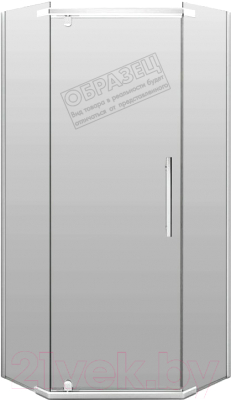 Душевой уголок Erlit ER 10110V-C4 - фото