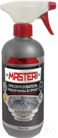 Средство от коррозии Master Prime Преобразователь ржавчины - фото