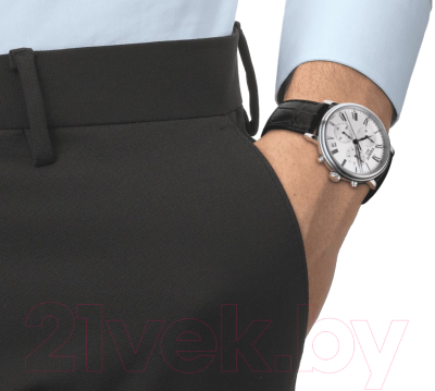 Часы наручные мужские Tissot T122.417.16.033.00