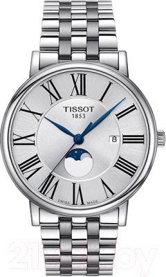 Часы наручные мужские Tissot T122.423.11.033.00 - фото