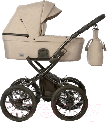 Детская универсальная коляска INDIGO Verona Classic 14 2 в 1