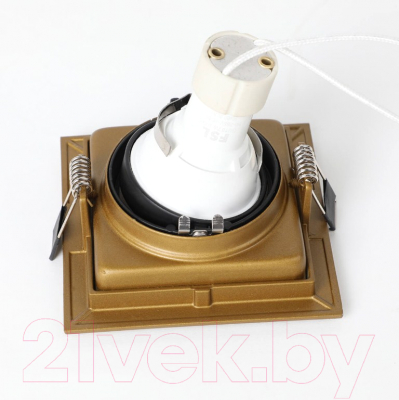 Точечный светильник FAVOURITE Retro 2791-1C