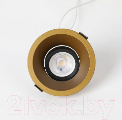 Точечный светильник FAVOURITE Retro 2792-1C