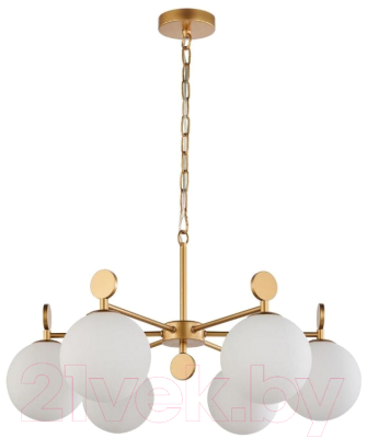 Люстра FAVOURITE Absolute 2928-6P - фото