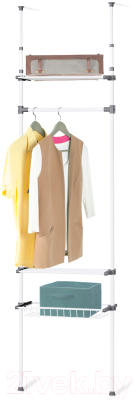 Стойка для одежды Sheffilton SHT-WR24