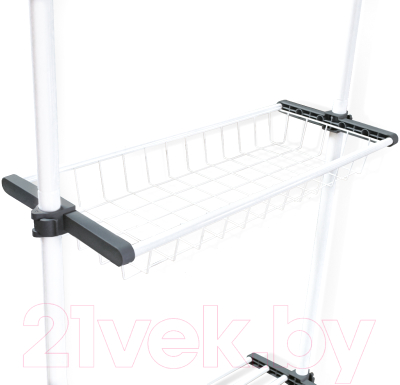 Стойка для одежды Sheffilton SHT-WR24