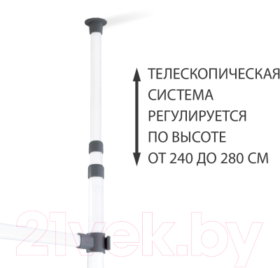 Стойка для одежды Sheffilton SHT-WR24