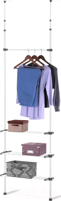 Стойка для одежды Sheffilton SHT-WR23