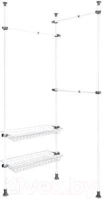 Стойка для одежды Sheffilton SHT-WR22