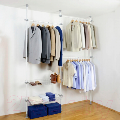 Стойка для одежды Sheffilton SHT-WR22