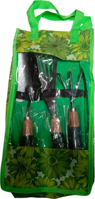 Набор садовых инструментов Topex 15A410 - фото