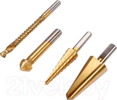 Набор сверл Sthor 22640 - фото