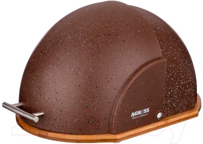 Хлебница Agness 938-051 - фото