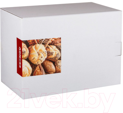 Хлебница Agness 938-051