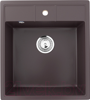 Мойка кухонная Ulgran U-406 - фото