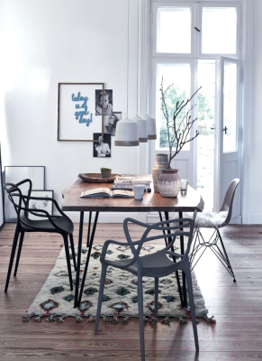 Стул Bradex Masters FR 0134 (черный)