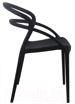 Стул Bradex Margo FR 0451 (черный)