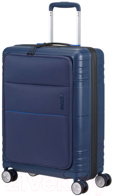 Чемодан на колесах American Tourister Hello Cabin MC4*41 001 - фото