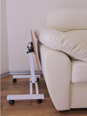 Приставной столик Bradex Ролет TD 0728 (светлое дерево)