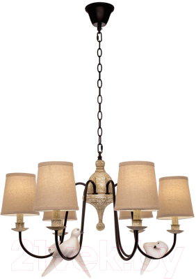 Люстра Loftit Birds LOFT1029A-6 - фото