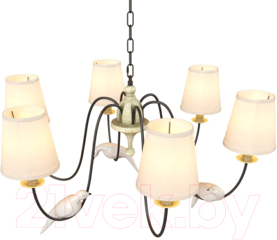 Люстра Loftit Birds LOFT1029A-6
