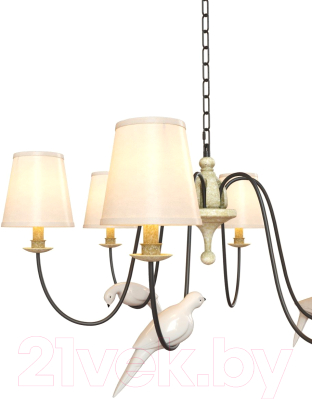 Люстра Loftit Birds LOFT1029A-6