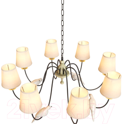 Люстра Loftit Birds LOFT1029A-8