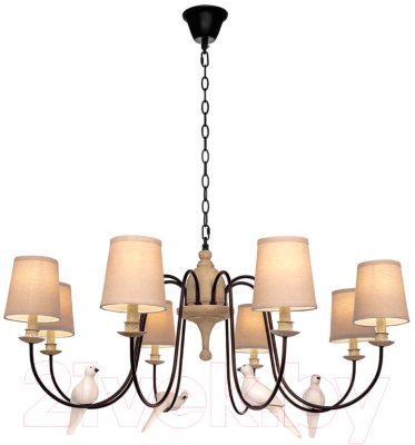 Люстра Loftit Birds LOFT1029A-8