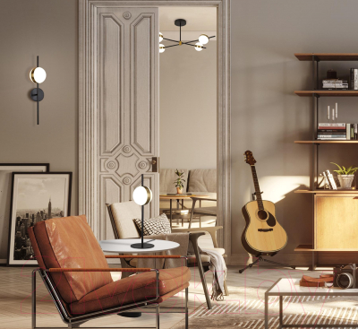 Настольная лампа Mantra Cuba 7164