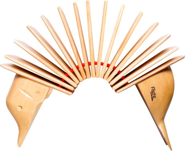 Трещотка музыкальная Flight FRAD-9 - фото