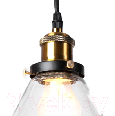 Потолочный светильник Loftit Factory filament LOFT1123