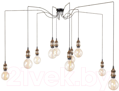 Люстра Loftit LOFT1162A/10