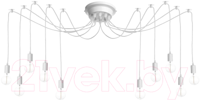 Люстра Loftit LOFT1162W/10 - фото