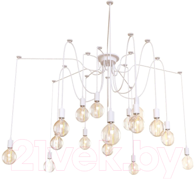 Люстра Loftit LOFT1162W/16