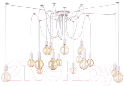 Люстра Loftit LOFT1162W/16