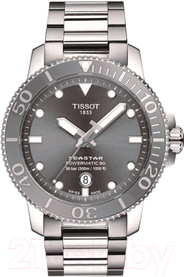 Часы наручные мужские Tissot T120.407.11.081.01 - фото