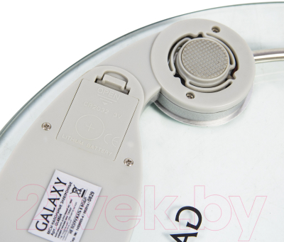 Напольные весы электронные Galaxy GL 4804
