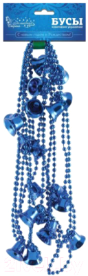 Гирлянда-бусы Волшебная страна Колокольчики / 104004 - фото