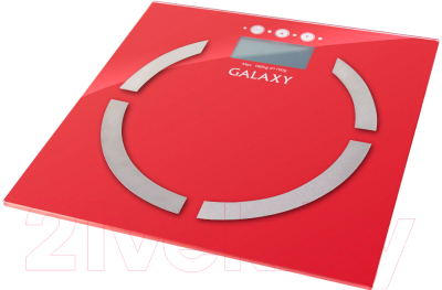 Напольные весы электронные Galaxy GL 4851 - фото