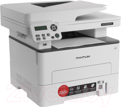 МФУ Pantum M7100DW - фото