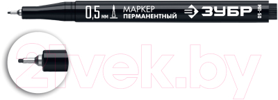 Маркер строительный Зубр 06321-2