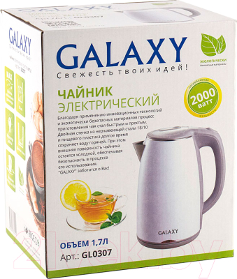 Электрочайник Galaxy GL 0307