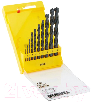 Набор сверл DeWalt DT5911-QZ - фото