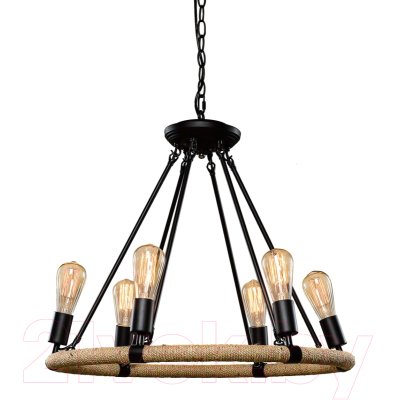 Люстра Loftit LOFT1861/6