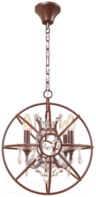 Люстра Loftit LOFT1897/4 - фото