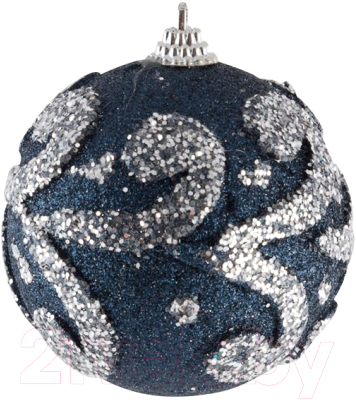 Шар новогодний Волшебная страна Вечер / 007674 - фото