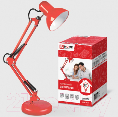 Настольная лампа INhome 4690612035833