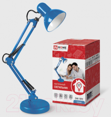 Настольная лампа INhome 4690612035840